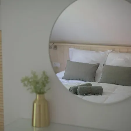 Komorebi Holiday home Lubkowo