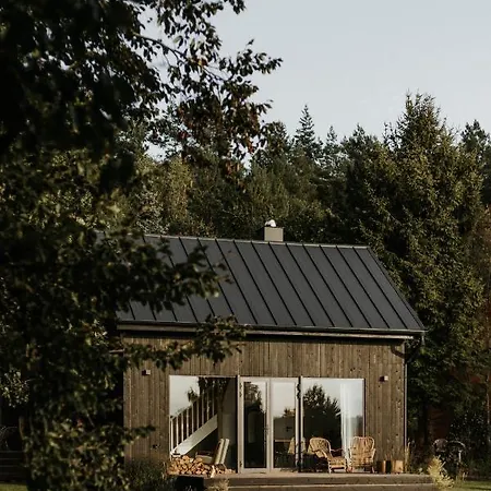Komorebi Holiday home Lubkowo