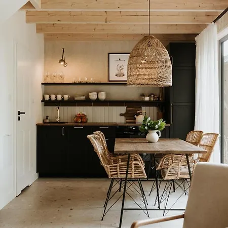 別荘 Komorebi Lubkowo