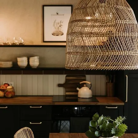 別荘 Komorebi Lubkowo