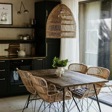 Komorebi 別荘 Lubkowo