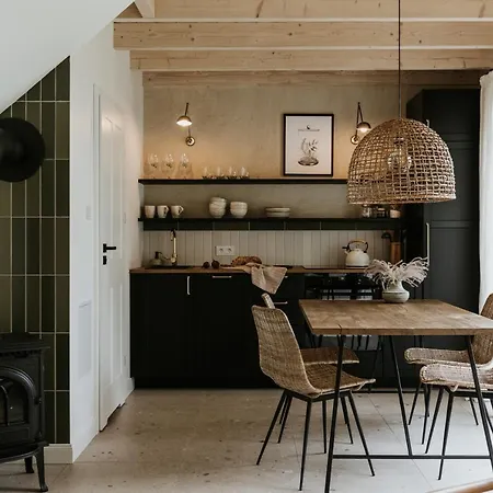 Komorebi Holiday home Lubkowo