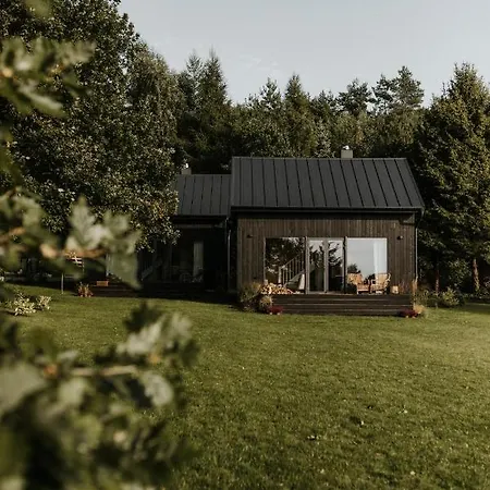 Komorebi Hébergement de vacances Lubkowo