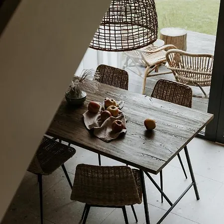 別荘 Komorebi Lubkowo