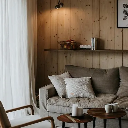 Semesterbostad Komorebi Lubkowo