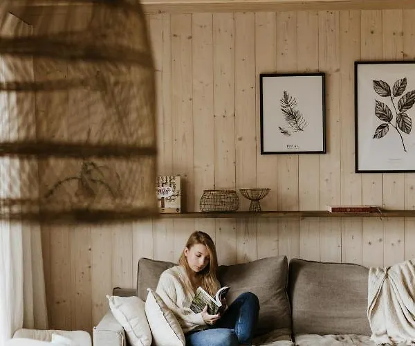 Сasa de vacaciones Komorebi