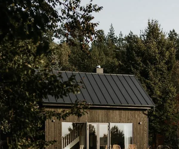 Komorebi Сasa de vacaciones Lubkowo