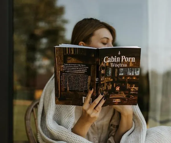 Сasa de vacaciones Komorebi Lubkowo