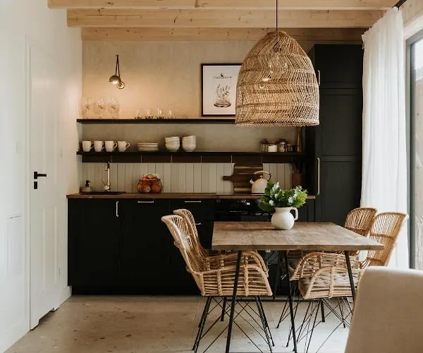 Сasa de vacaciones Komorebi Lubkowo