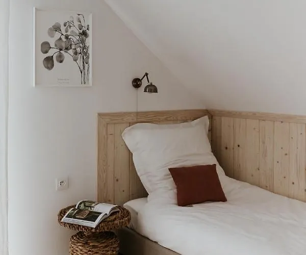 Сasa de vacaciones Komorebi