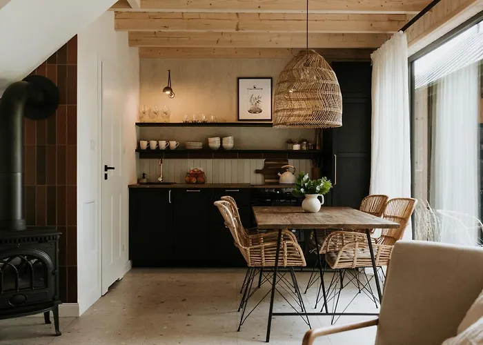 Сasa de vacaciones Komorebi Lubkowo