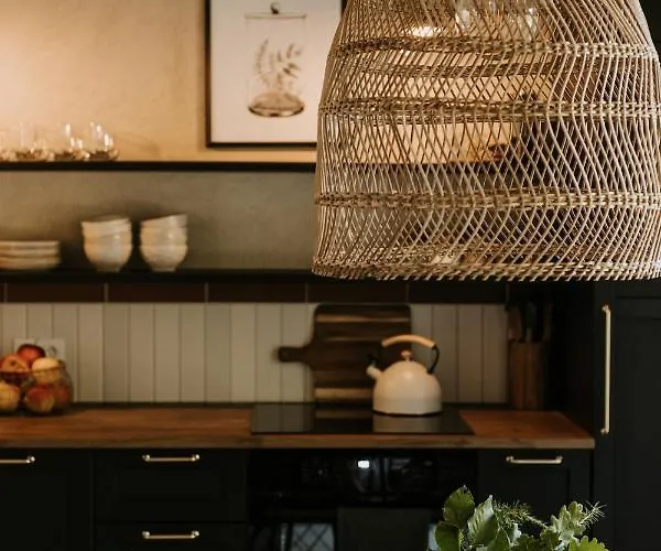 Сasa de vacaciones Komorebi Lubkowo