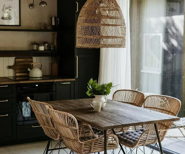 Komorebi Сasa de vacaciones Lubkowo