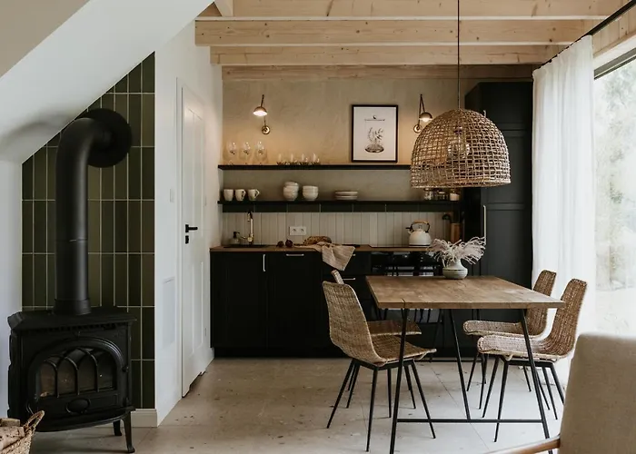 Komorebi Сasa de vacaciones Lubkowo