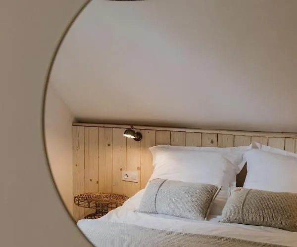 Сasa de vacaciones Komorebi Lubkowo