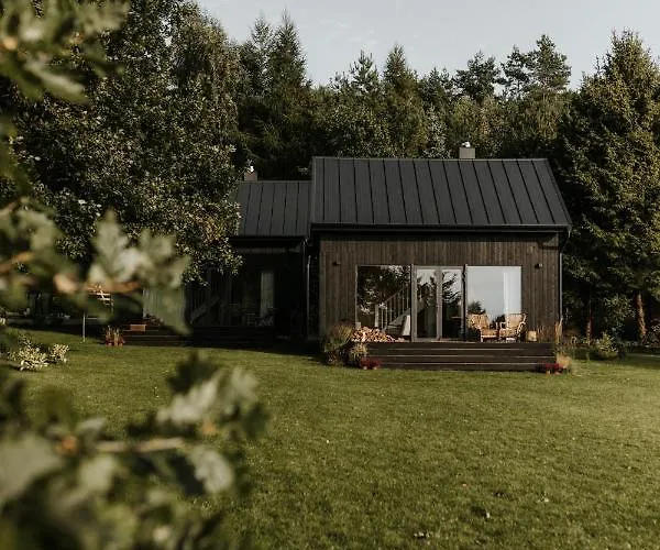 Komorebi Сasa de vacaciones Lubkowo