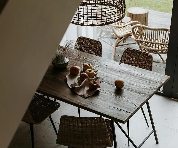 Сasa de vacaciones Komorebi Lubkowo