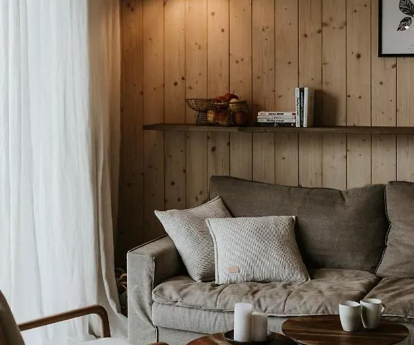 Сasa de vacaciones Komorebi Lubkowo