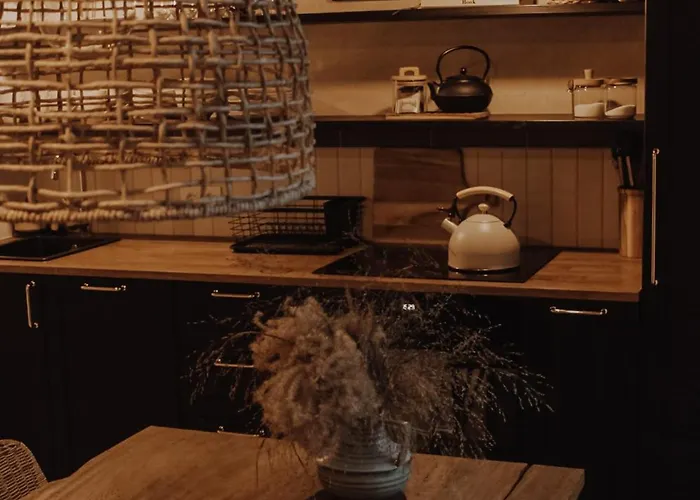 Komorebi Сasa de vacaciones *