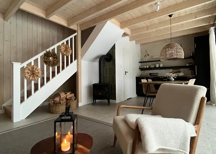 Сasa de vacaciones Komorebi Lubkowo