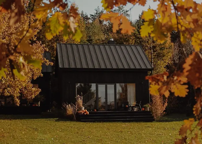 Сasa de vacaciones Komorebi